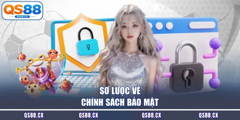 Sơ lược về chính sách bảo mật